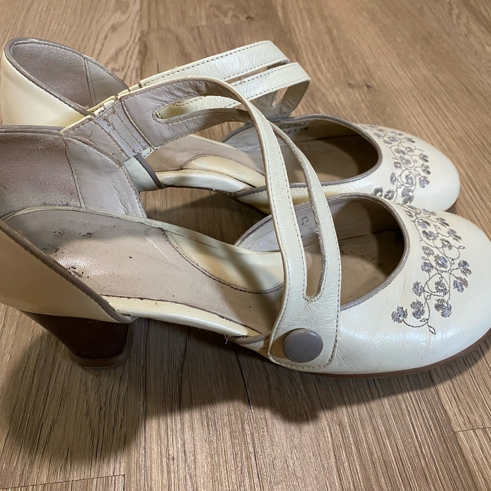 John Fluevog Operetta Viardot